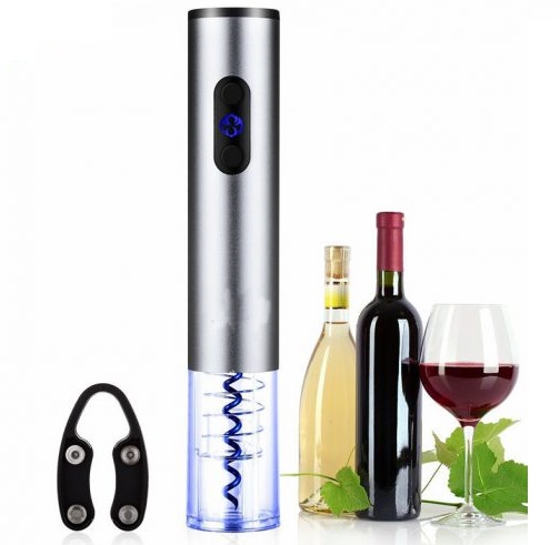 Smart Wine Opener Electric Bottle Automatic Vacuum Stopper