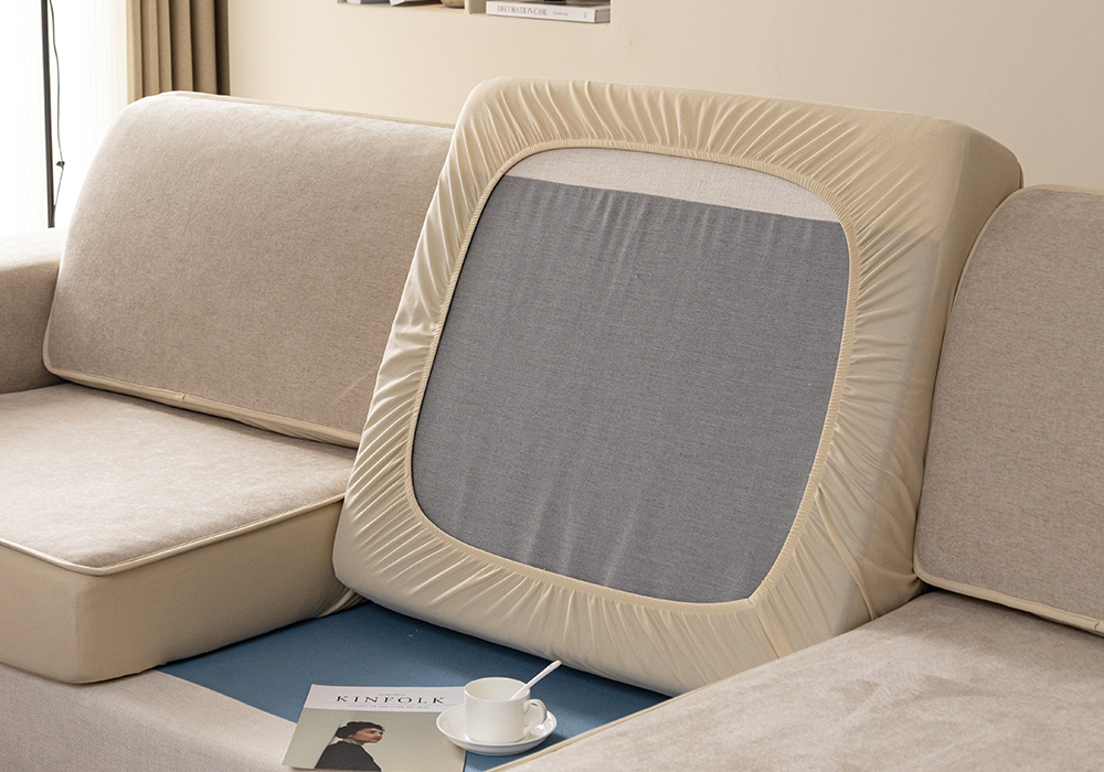 Sofa cushion and home comfort How to choose a sofa cushion that can