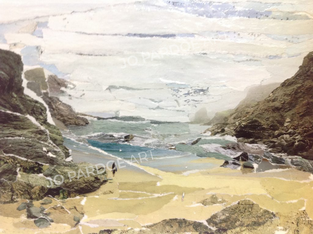 The Bay Jo Pardoe Art