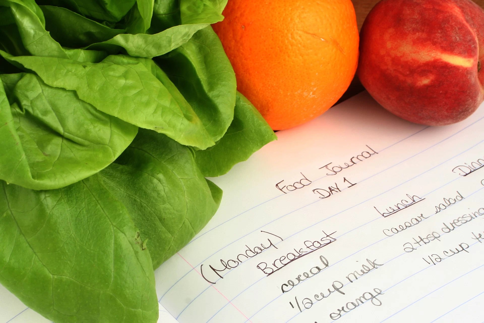Keeping A Diet Diary - Joplin Urgent Care