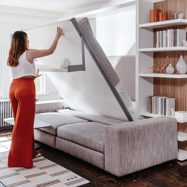 Small Spaces, Big Impact Furniture and Design Solutions for Compact