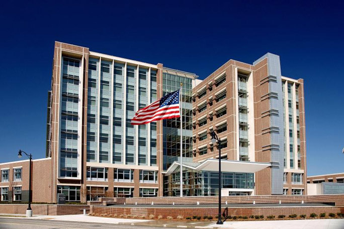 Jordan & Skala Engineers GSASocial Security Administration MEP Design