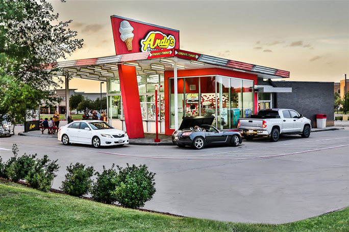 Jordan & Skala Engineers Andy's Frozen Custard