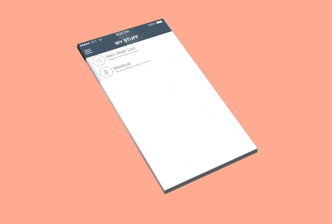 Jordan Tack User Experience (UX) Designer based in Minneapolis, Minnesota