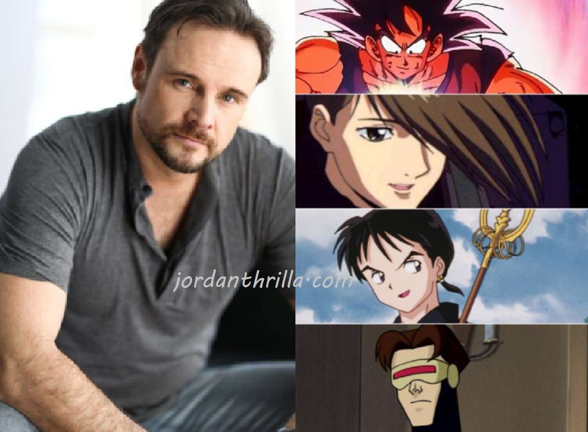 Voice of Goku Dead Goku and Cyclops Voice Actor Kirby Morrow Dead at
