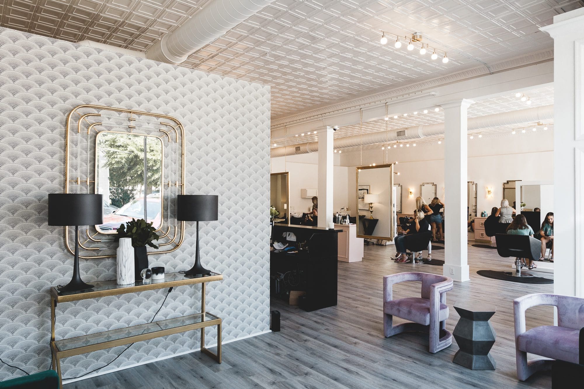 Bliss Salon & Spa New Location Jordan Trotter Commercial Real Estate