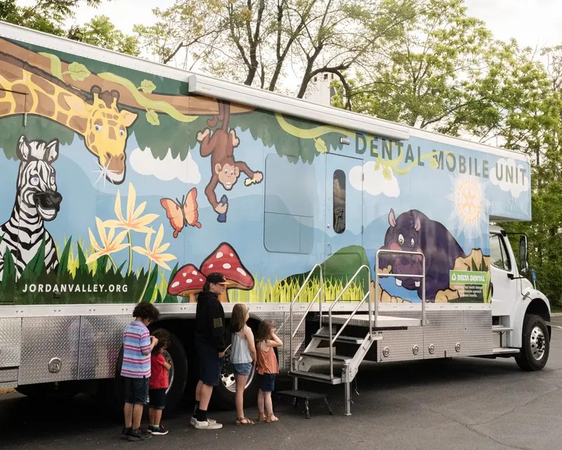 Family Dental Care Jordan Valley Community Health Center