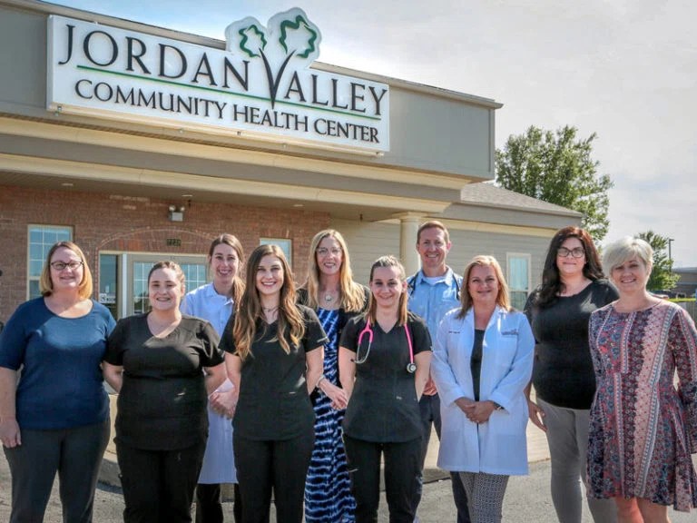 About Us Jordan Valley Community Health Center