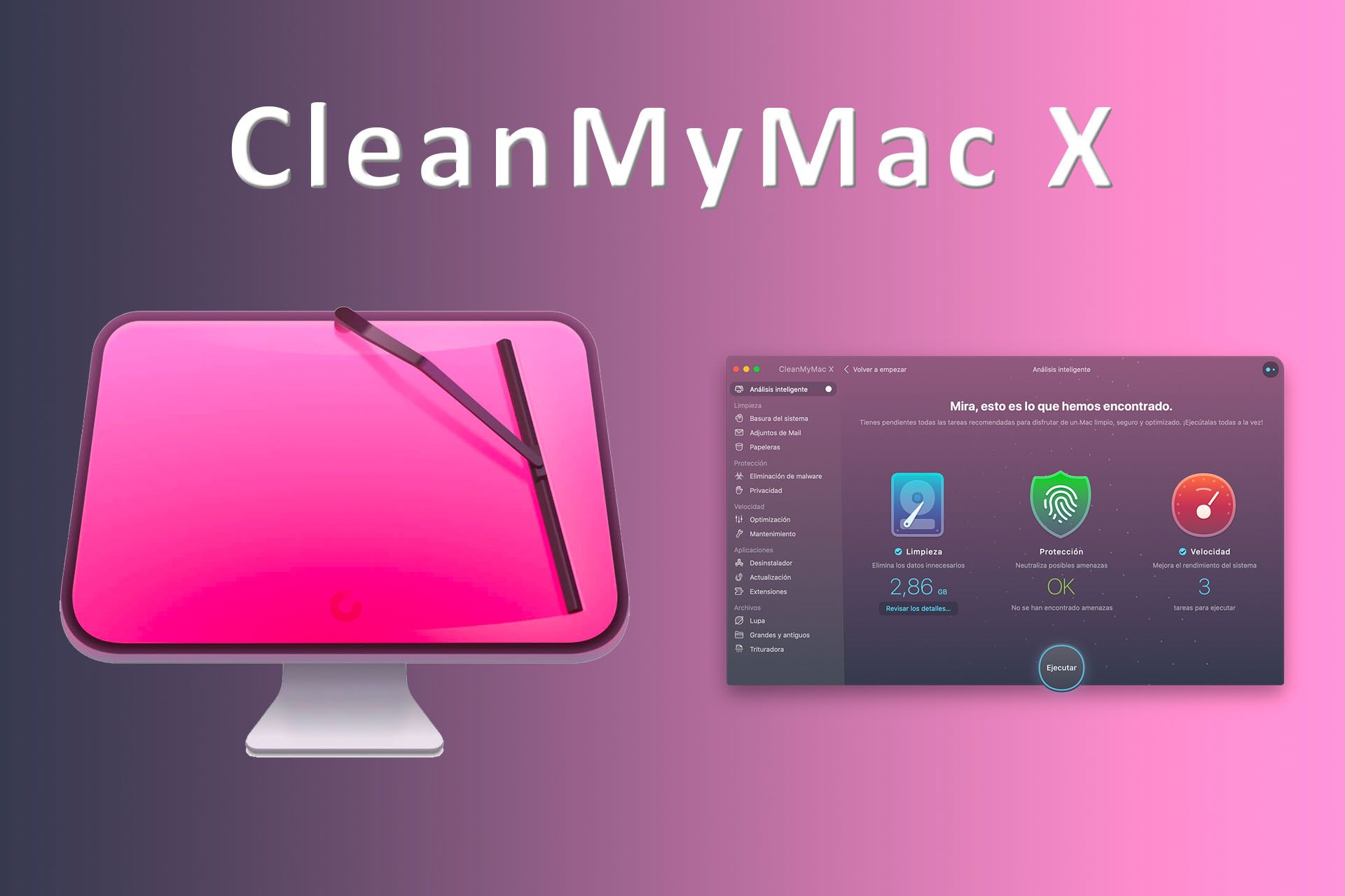 Review CleanMyMac X Císcar Photography