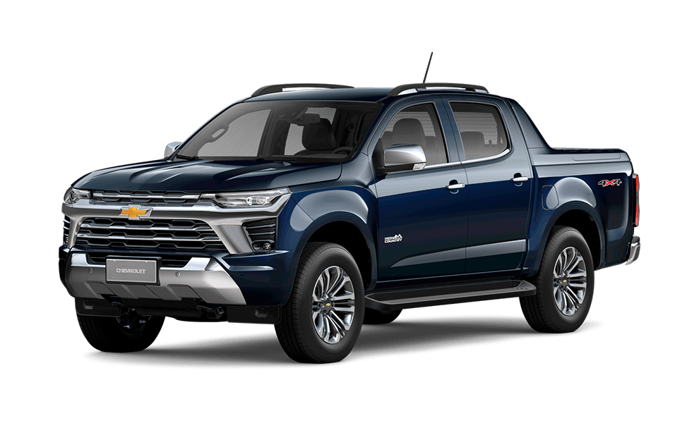 S10 2025 Novos Chevrolet 0KM é na Jorlan Goiânia