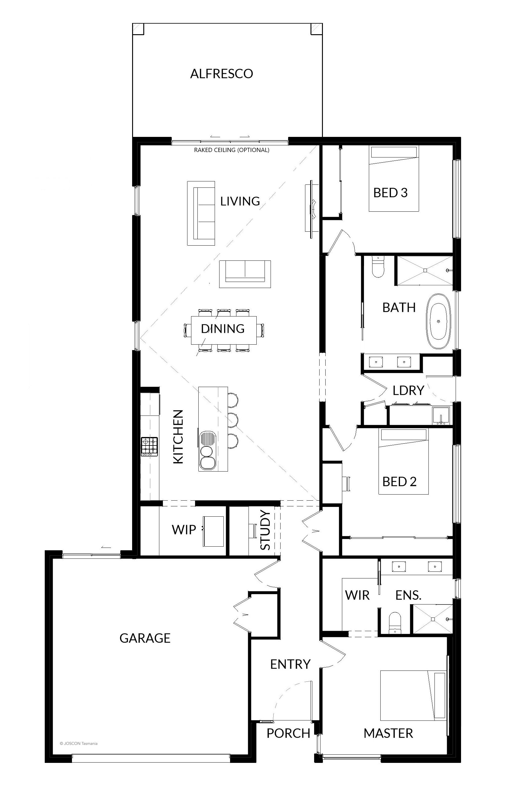 Lot 105 Greenville Estate, Rokeby Home Builders Excellence as