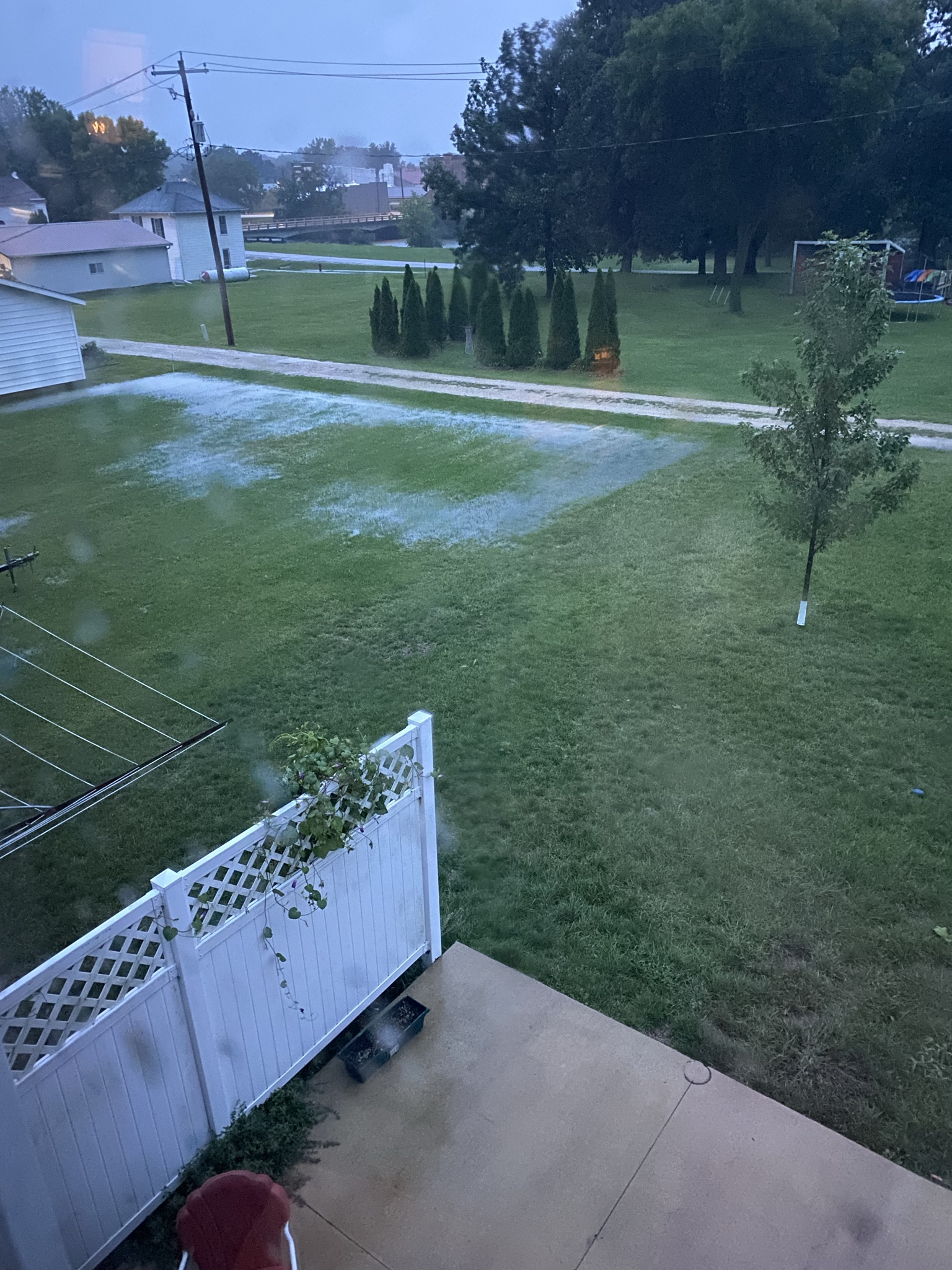 Rain, Rain, GO AWAY!! Jo's Country Junction