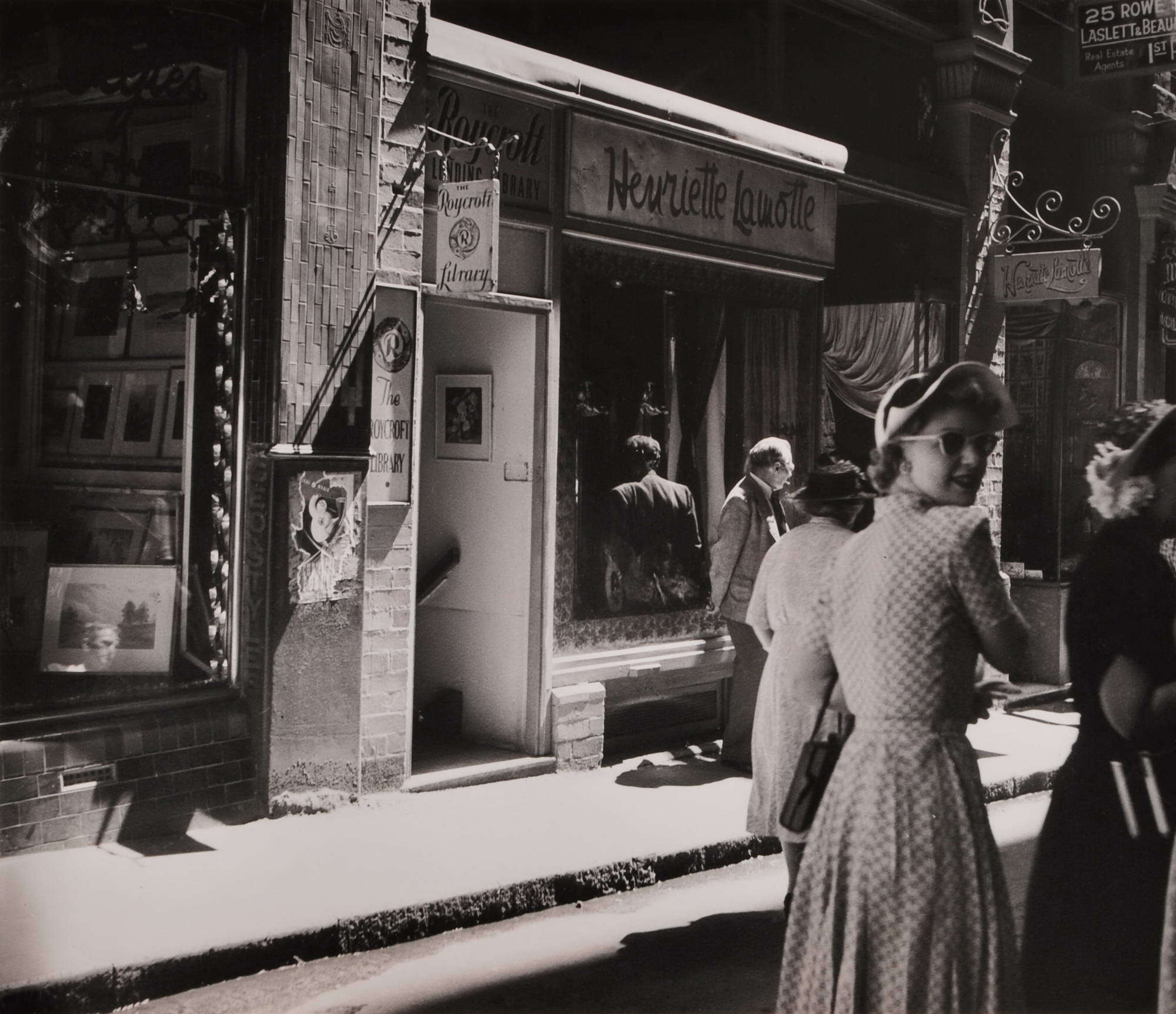 Rowe Street I, Sydney, NSW Kerry Dundas, Aust