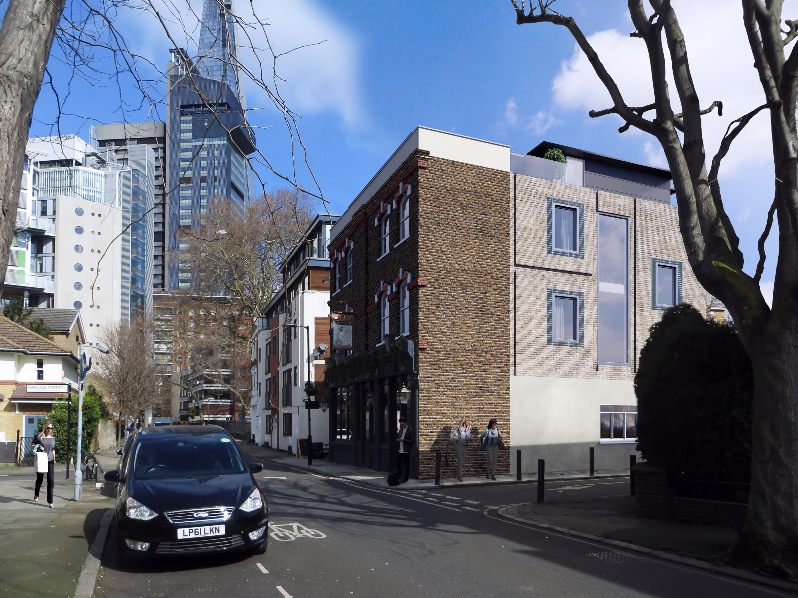 Projects josefwhiteman architects