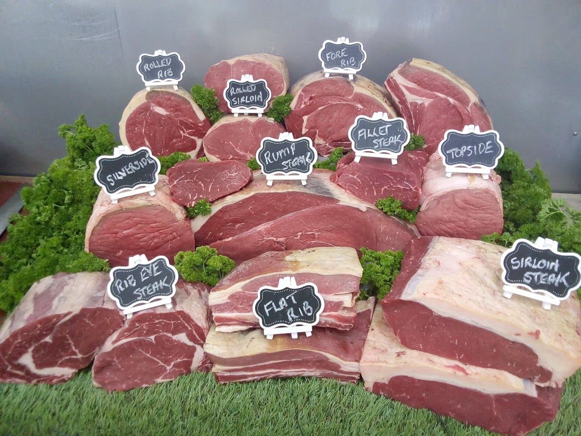 Joseph Morris Butchers
