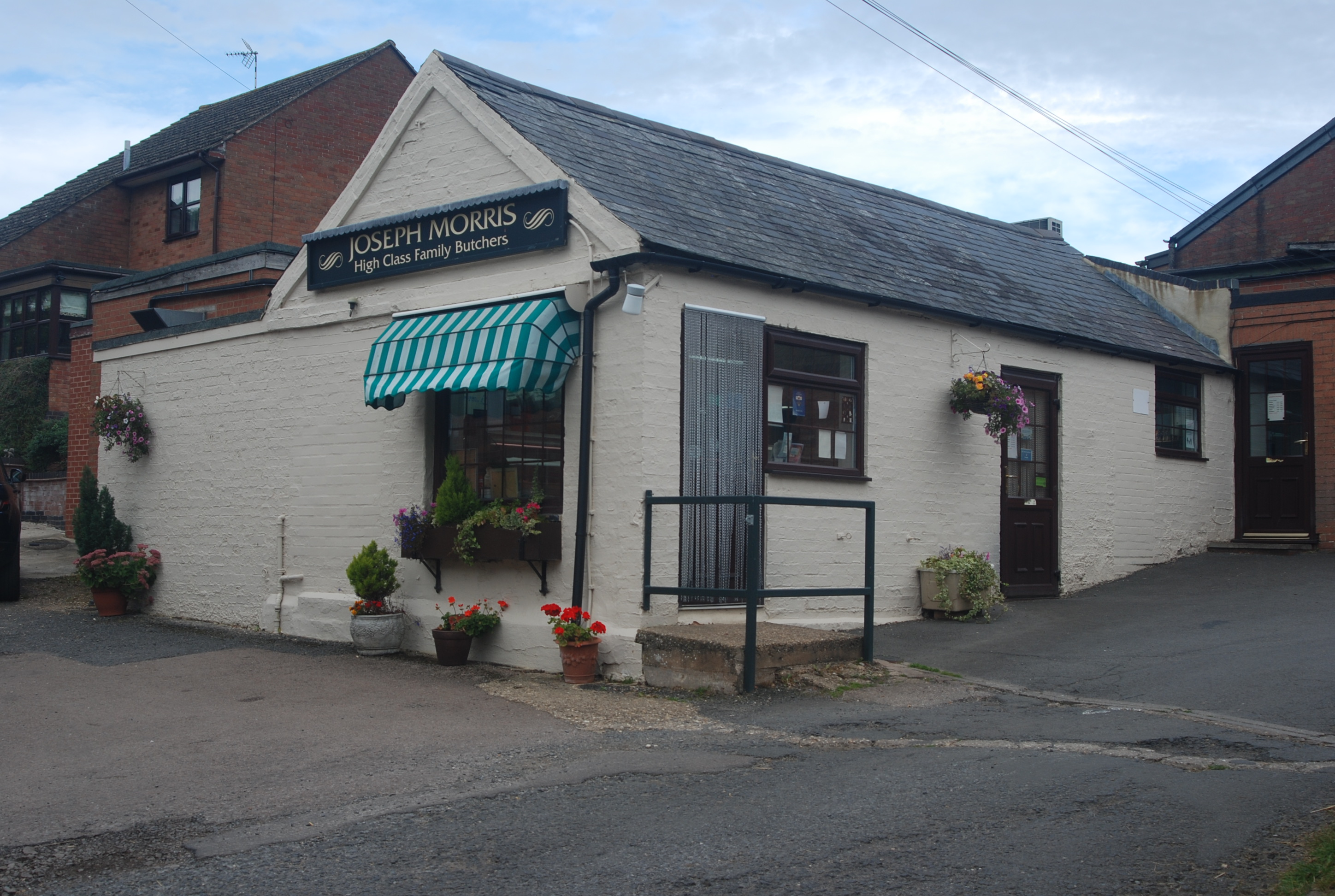 Joseph Morris Butchers