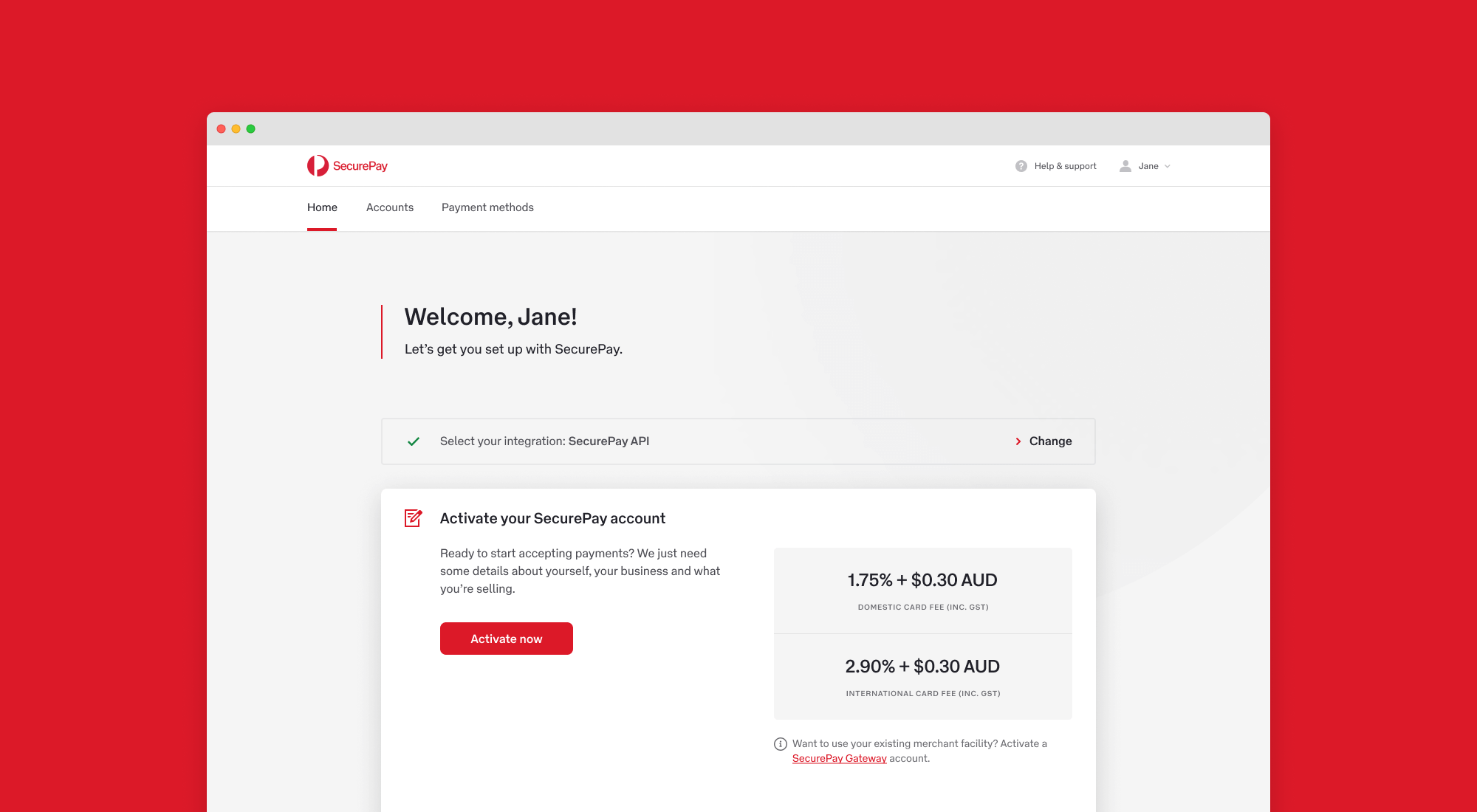 Joseph Perry SecurePay