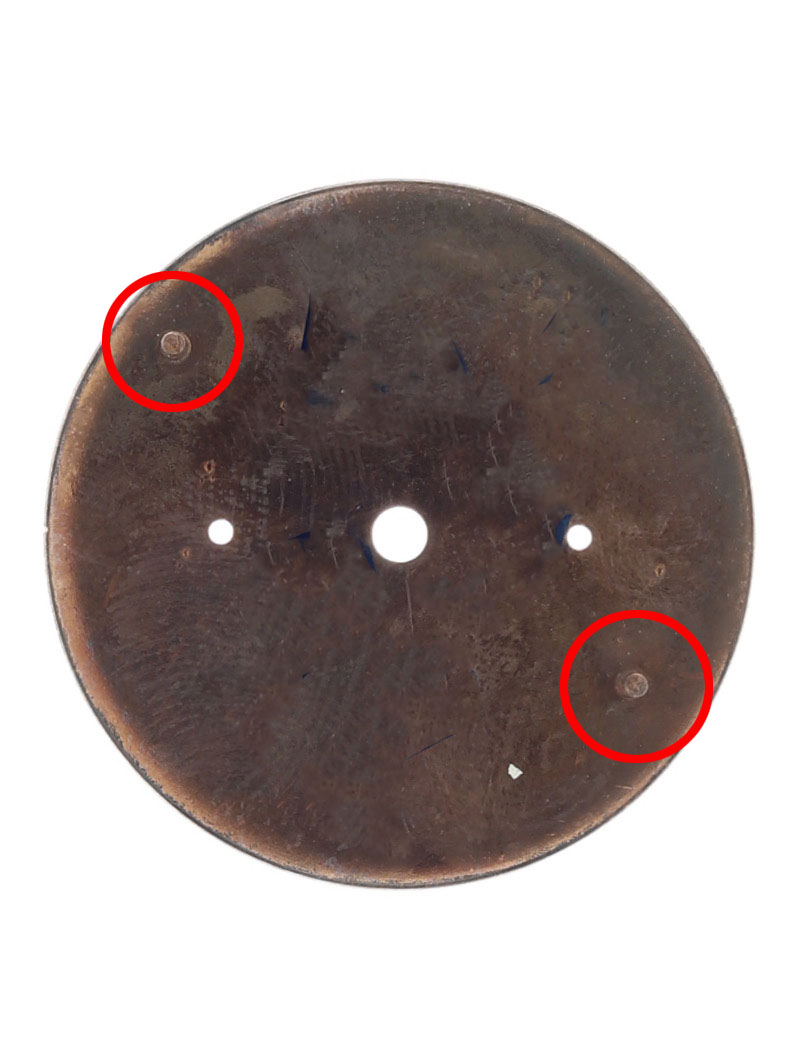 Valjoux Valjoux 92 Chronograph 1960s - Gisbert A. Joseph Watches