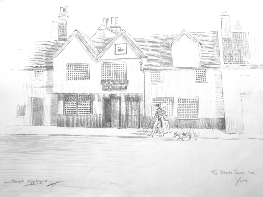 Joseph Appleyard's Art Galleries
