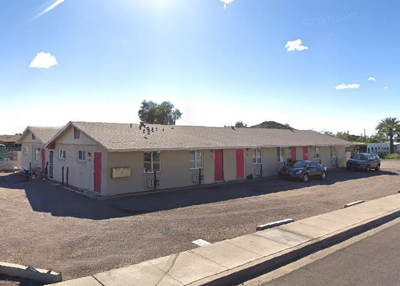 Investment Real Estate Phoenix, Arizona Property Detail Joseph