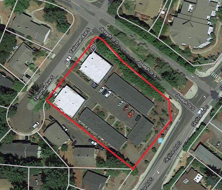 Investment Real Estate Salem, Oregon Property Detail Joseph Bernard