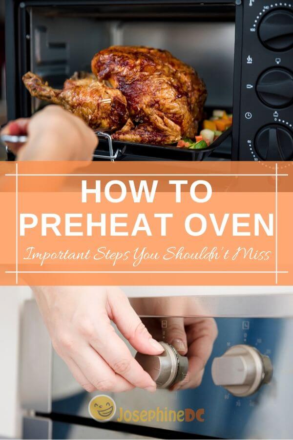How to Preheat Oven Important Steps You Shouldn't Miss