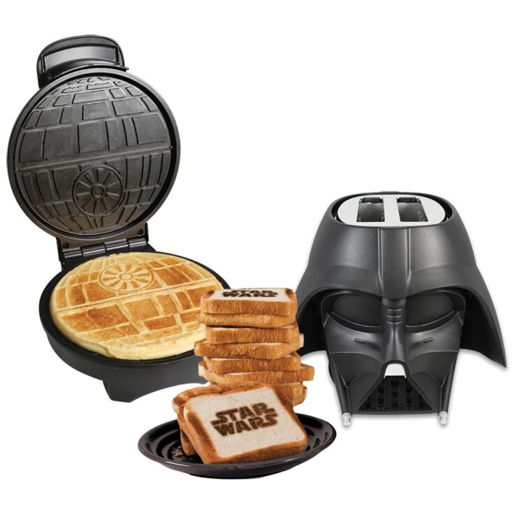 7 Best Star Wars Waffle Makers 2023 Top Picks