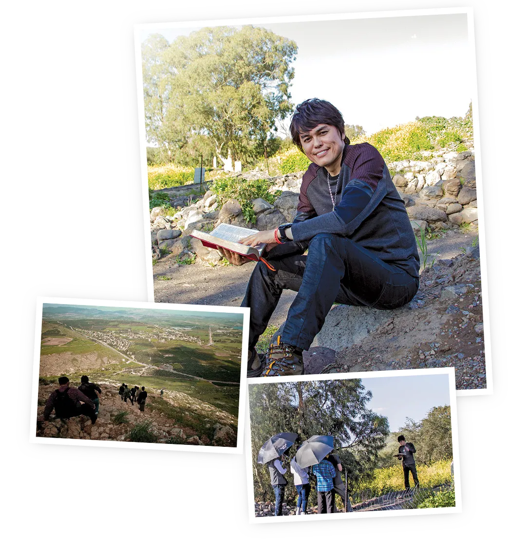 Expedition Verheißenes Land Joseph Prince