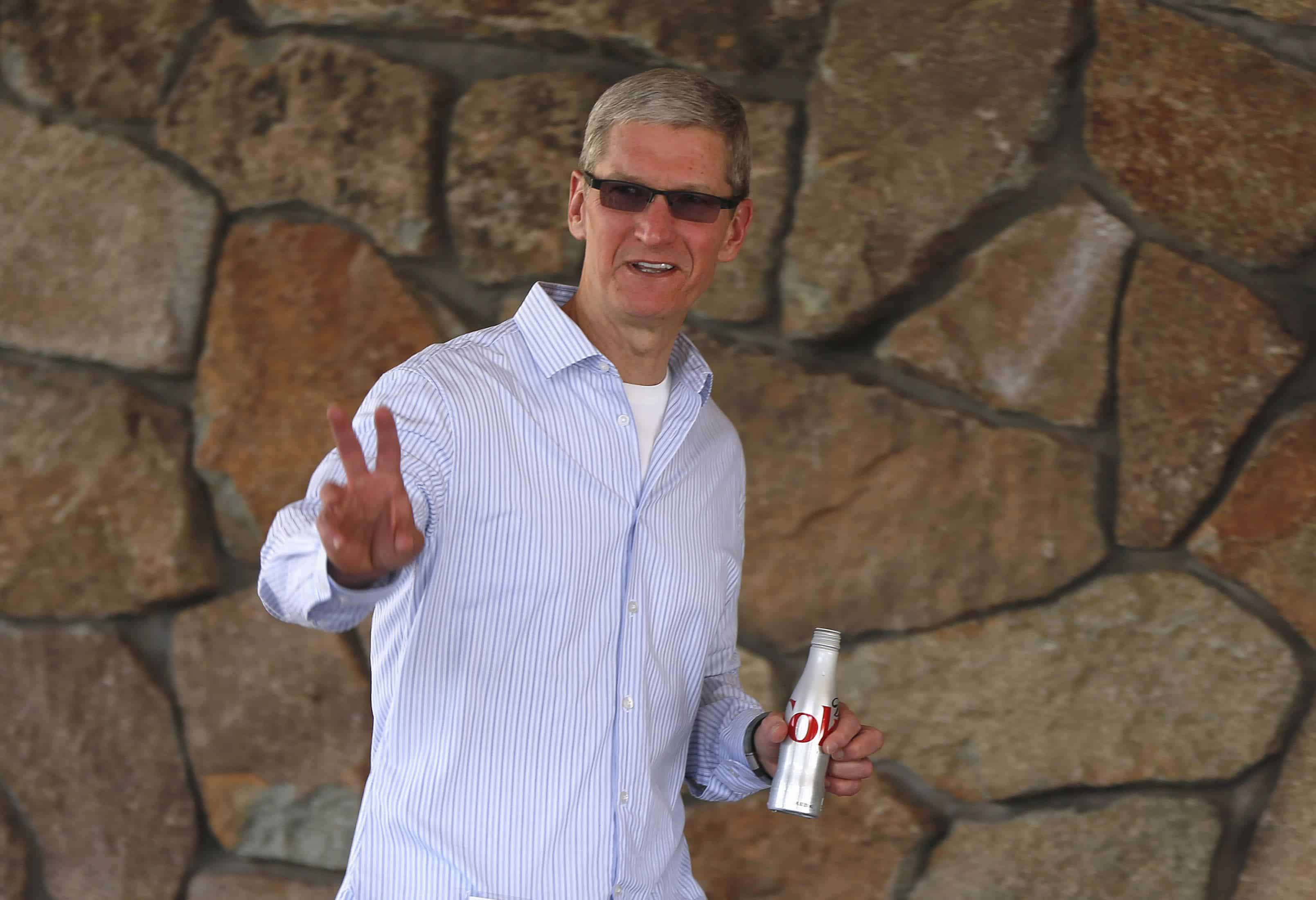 Profile in Style Tim Cook Joseph Rosenfeld Image Consultant