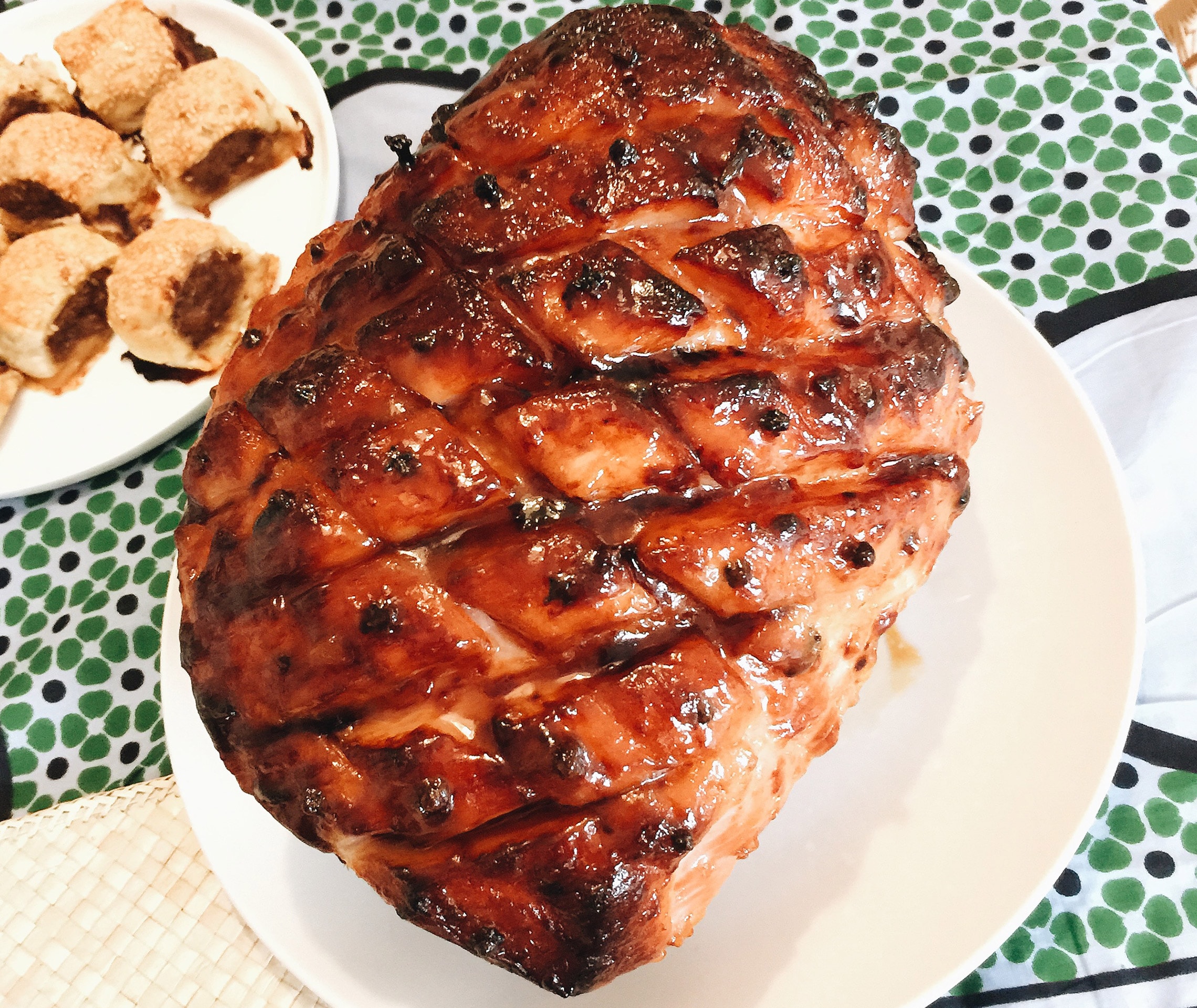 Christmas Gammon Joshcooks