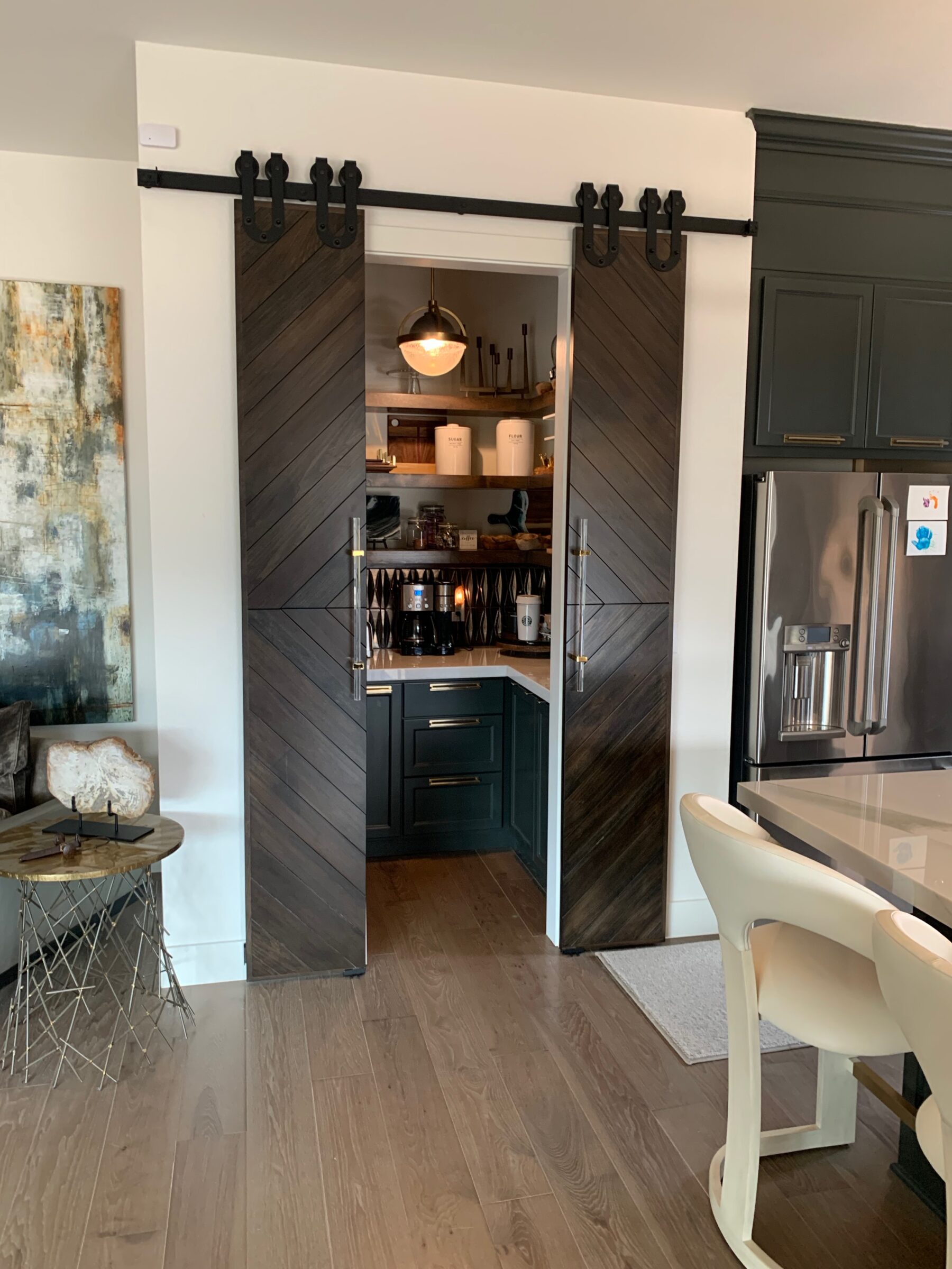 Custom Barn Doors/Rolling Doors Josh Heckman Construction Inc.