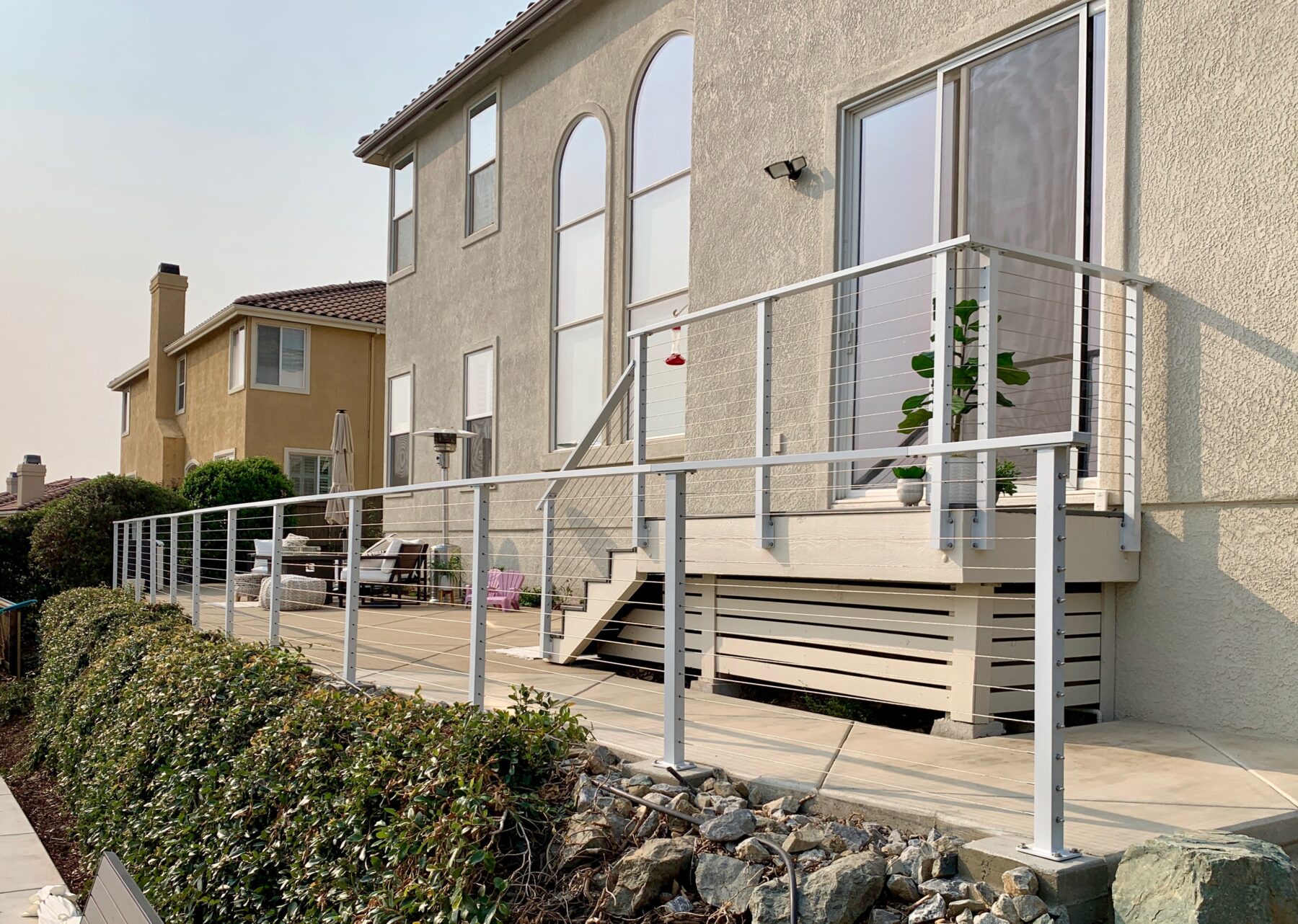 Wooden and Composite Decks Josh Heckman Construction Inc.