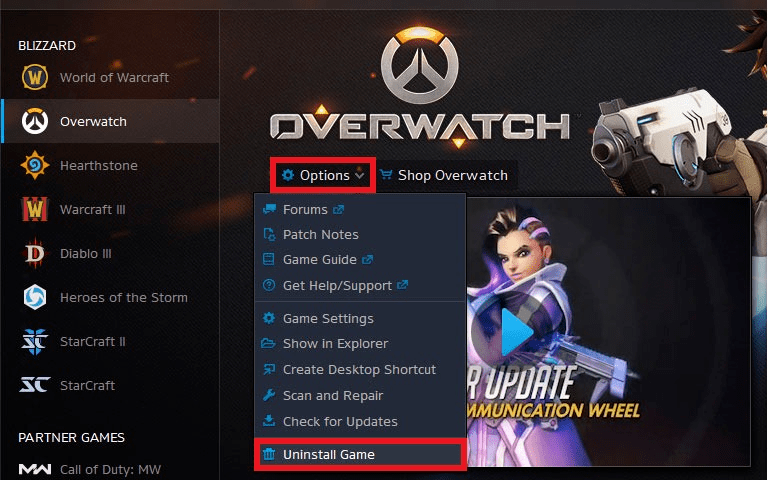 How To Uninstall Overwatch. StepbyStep Ultimate Guide. Joshlamech