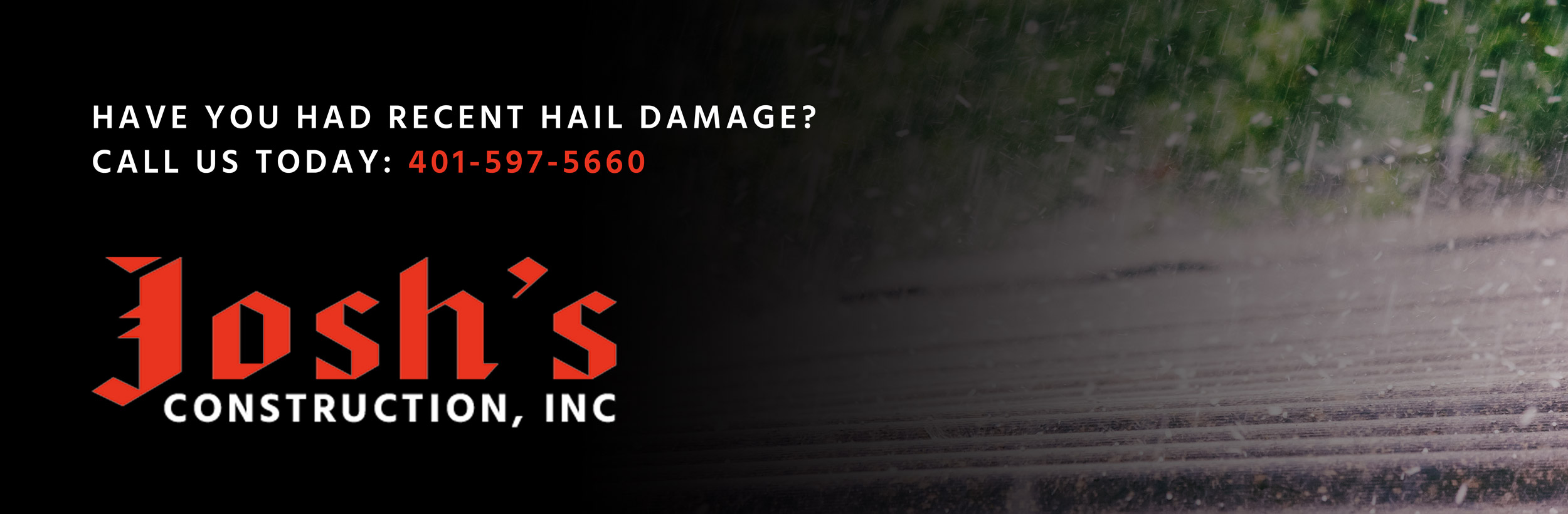 Josh's Construction, Inc. Roofing Company RI MA