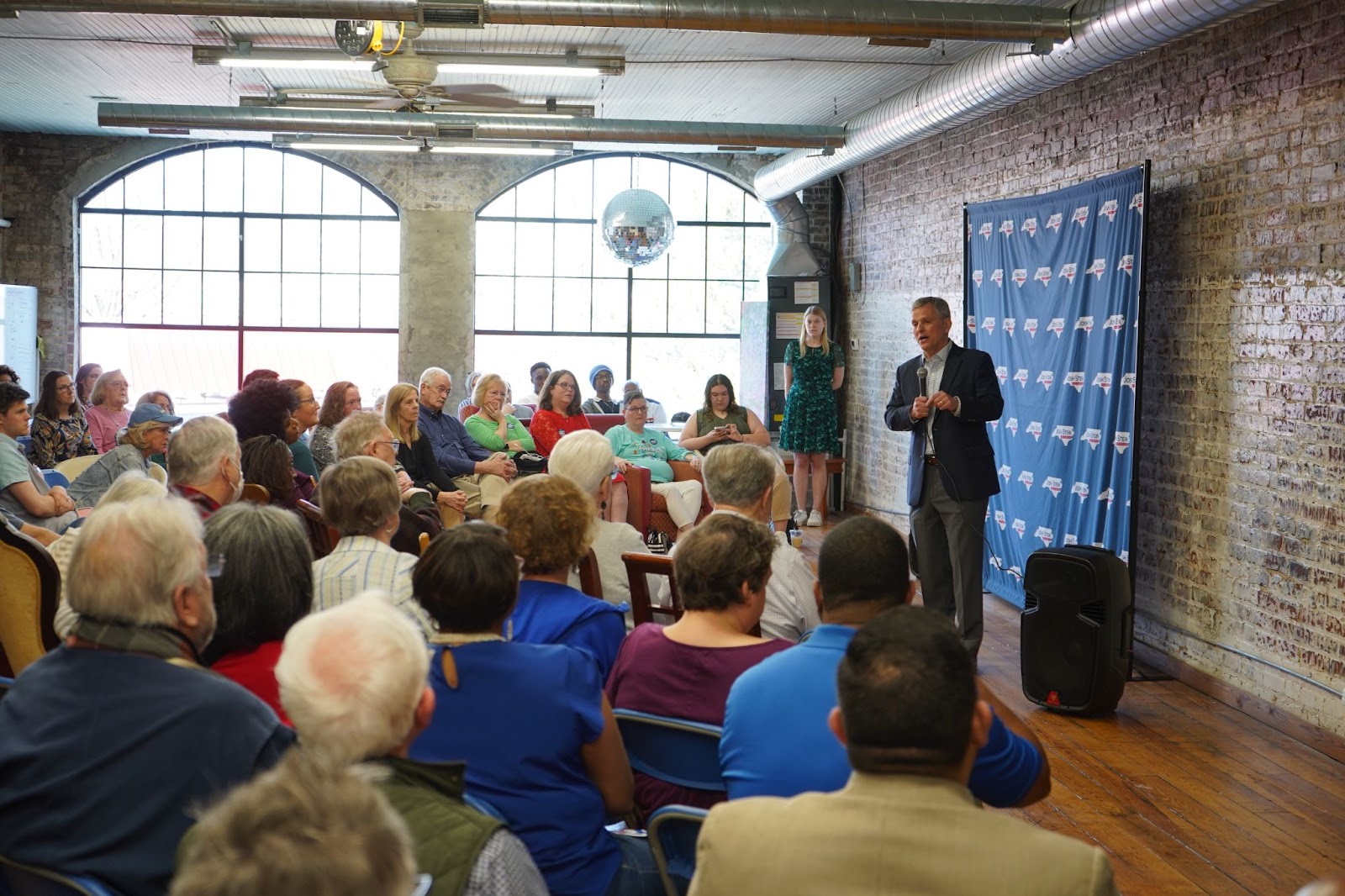 Josh Stein Highlights Plan To Cut Taxes For Working Families in