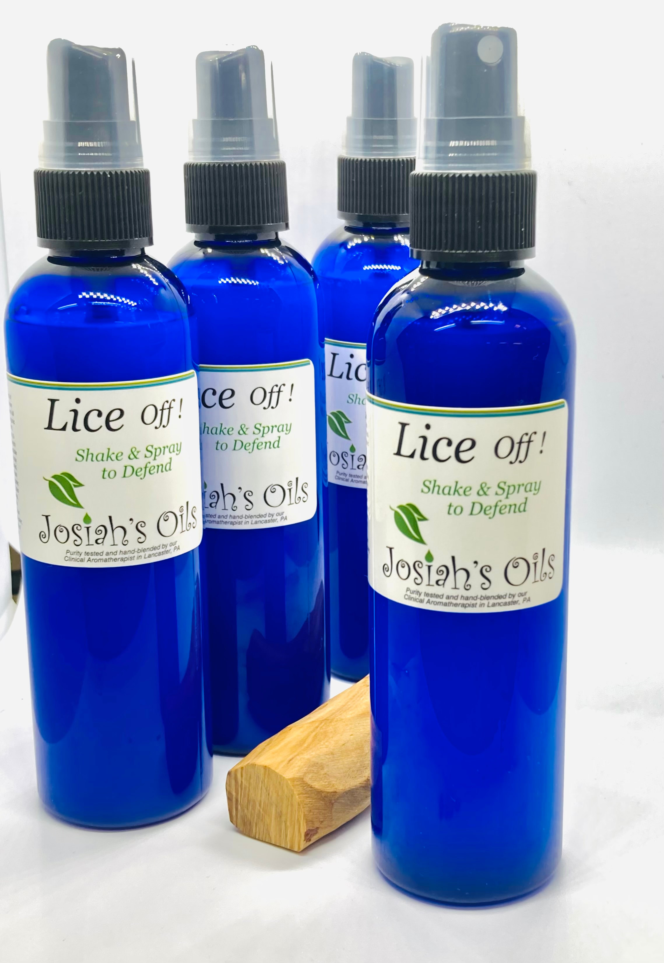 Lice OFF!