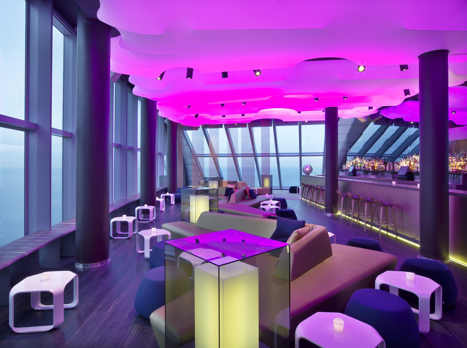 Milli loves the W Hotel Barcelona Teil 2 Josie Loves