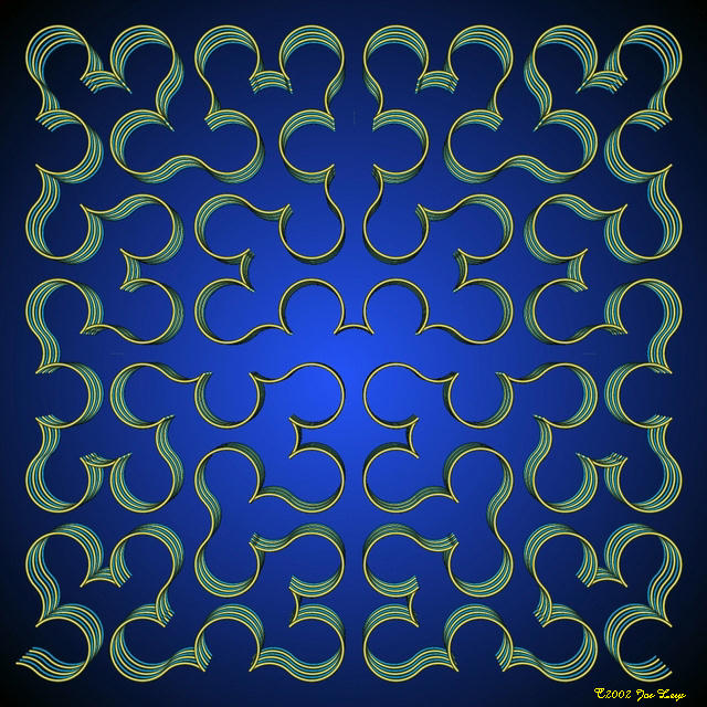 Gallery The Hilbert curve