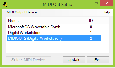 officialbad.blogg.se - How to open yamaha usb midi driver windows 10