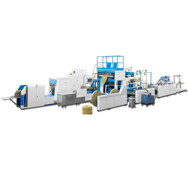 Fully Automatic Paper Bag Making Machine Potential Business