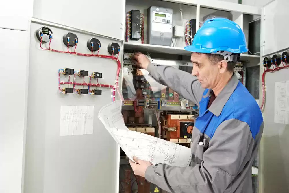 Trusted & Reliable Electrical Contractors in Calgary Jot Construction