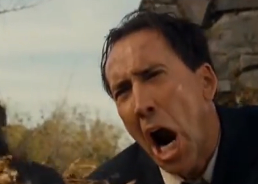 Cuál es la actuación más lamentable que hemos visto en el cine?