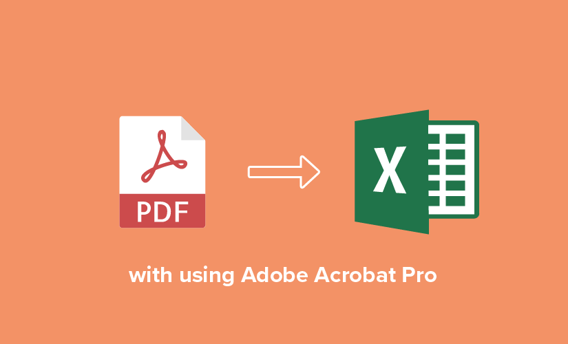 How to convert PDF to Excel using Adobe The Jotform Blog