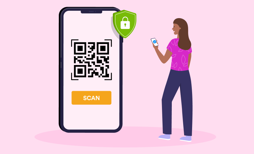 How secure are QR codes? The Jotform Blog