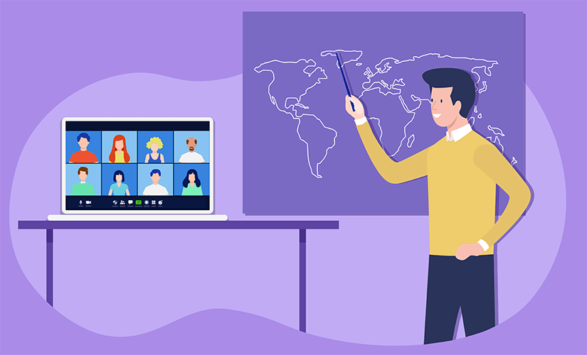 8 tips for using Zoom for online learning The Jotform Blog