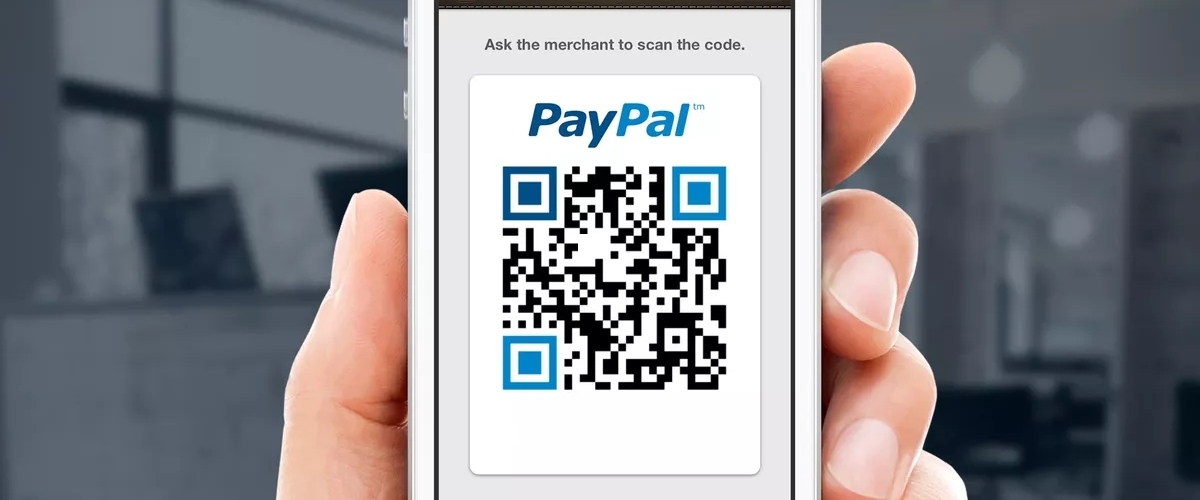Simplify the payment process with a PayPal QR code The