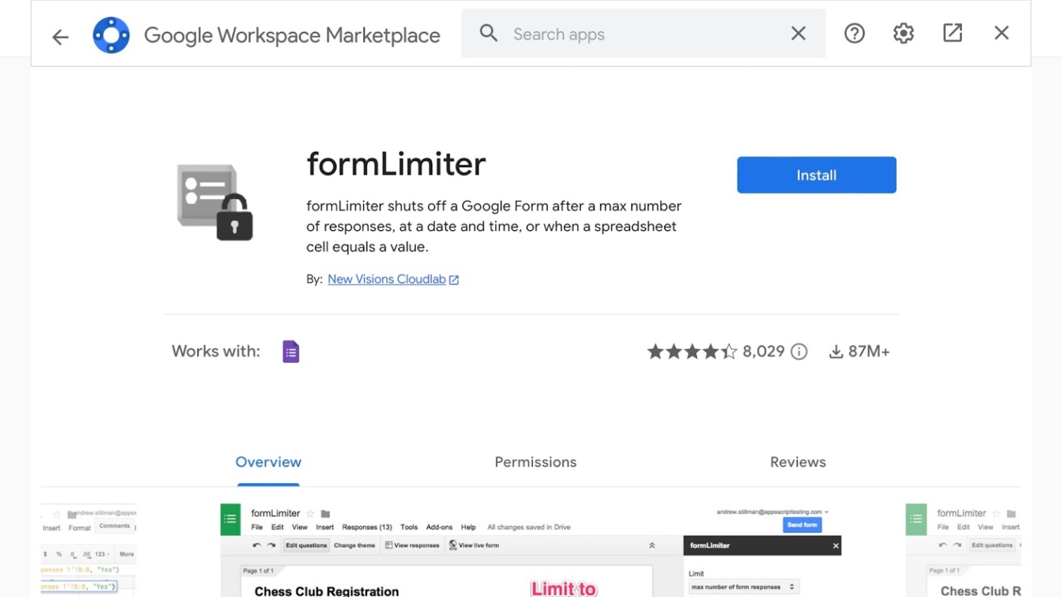 How to set time limits in Google Forms The Jotform Blog
