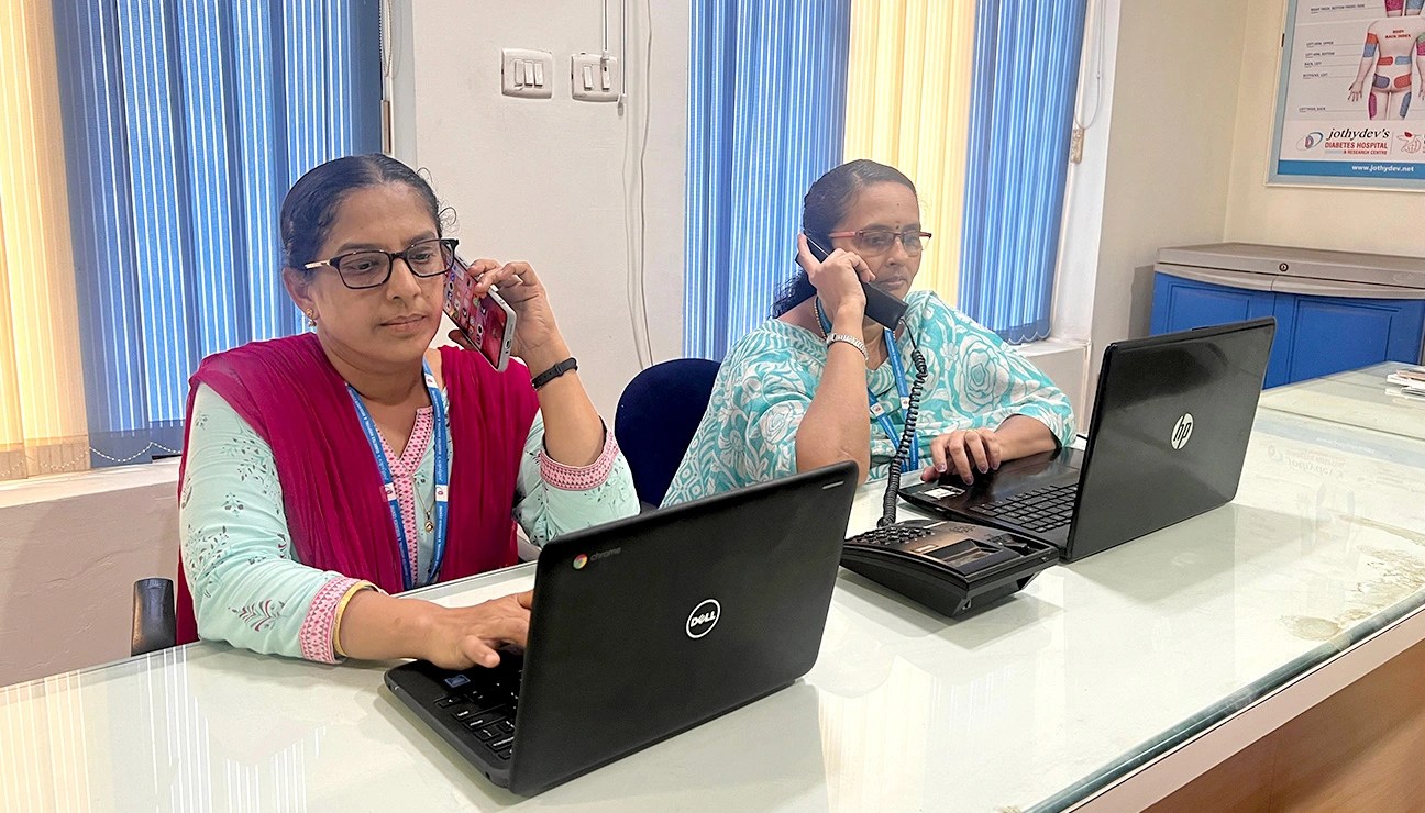 Jothydev's Diabetes Hospitals & Research Centres