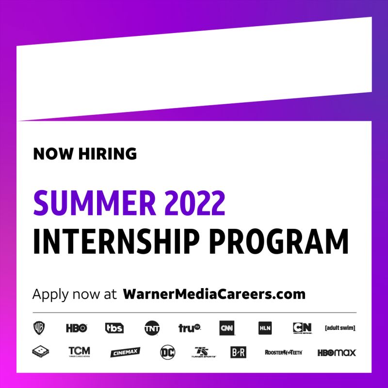 Cool Summer 2022 Uf Calendar References Warnermedia Summer 2022 Internships - Uf College Of Journalism And  Communications