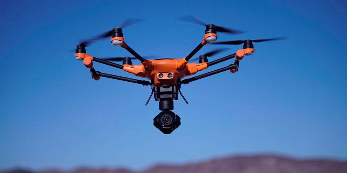 9 Best Infrared Thermal Drone of 2024 JOUAV